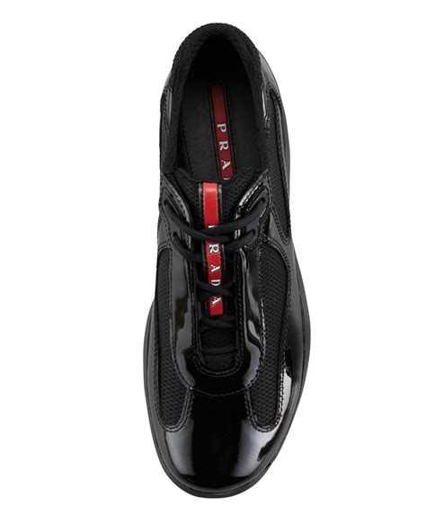 black prada shoes uk